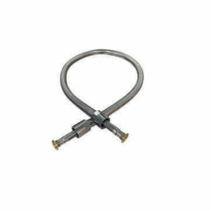 Üç Katlı Çelik Örtülü Hortum