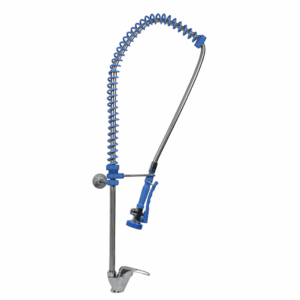 Mix Bataryalı Ön Durulama Seti Mavi